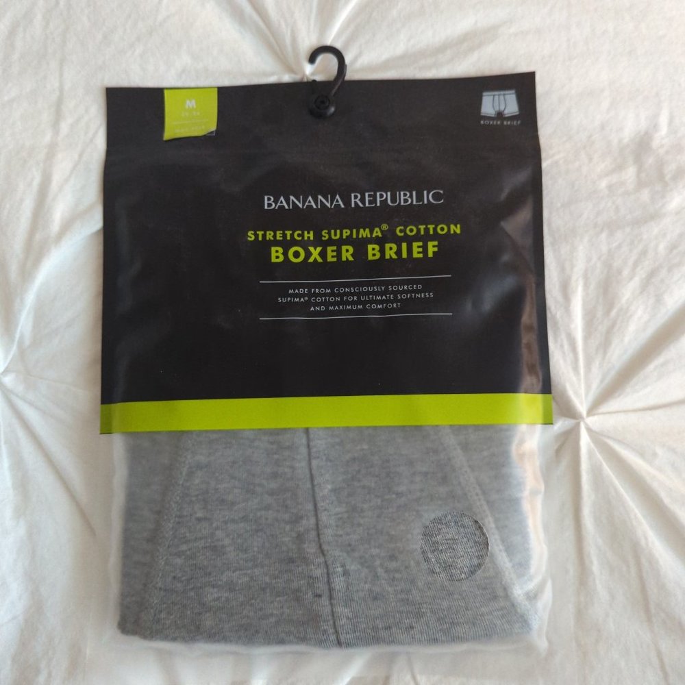 Banana Republic Boxer Brief NWT Medium